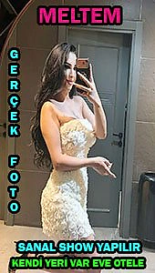 Meltem - İzmir VIP Escort Bayan