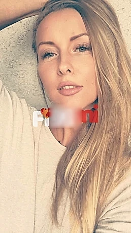 Anja - Zürich VIP Escort Bayan