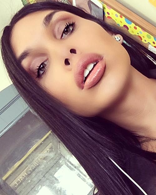 TS Camilla Doll - New York VIP Escort Bayan