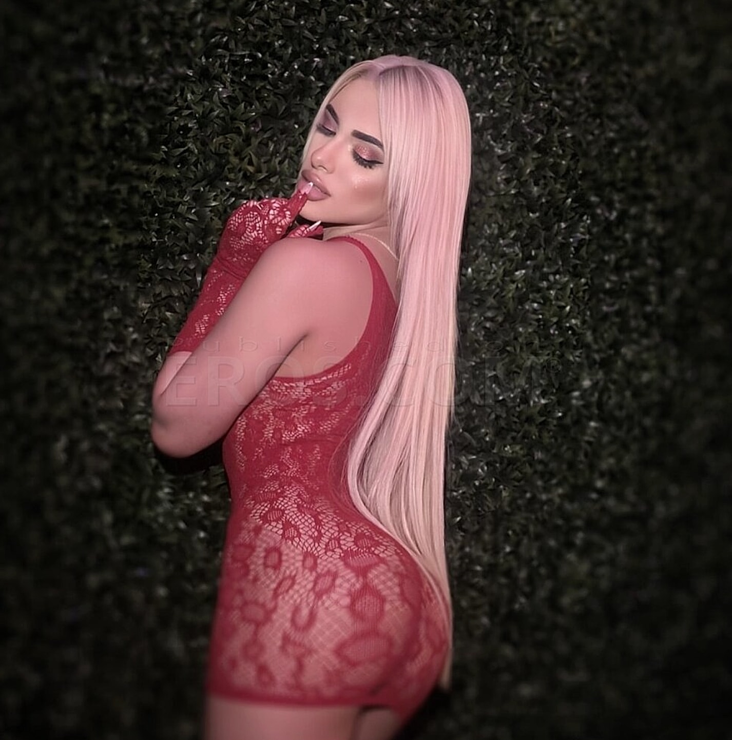 Zoe - New York VIP Escort Bayan