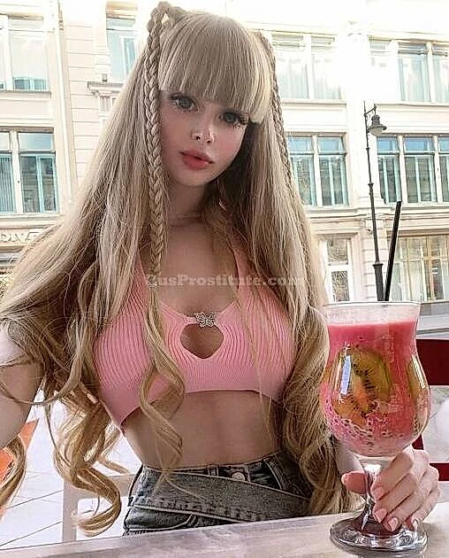 Valentina - Moskova VIP Escort Bayan